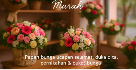 Toko Bunga Lebakherang